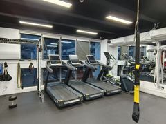 -坚果健身24小时工作室(定西路店)