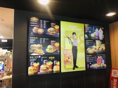 -麦当劳(太原坞城路店)