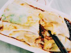 韭黄牛肉拉肠-穗银肠粉店(东川路店)