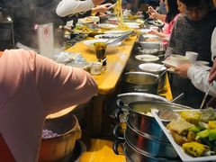 自助取餐区-素清香(解放路店)