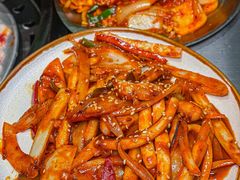 -首尔烤肉大排档(合生汇店)