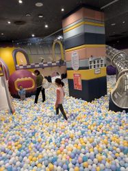 -meland club亲子乐园(北京芳圆里ID MALL店)