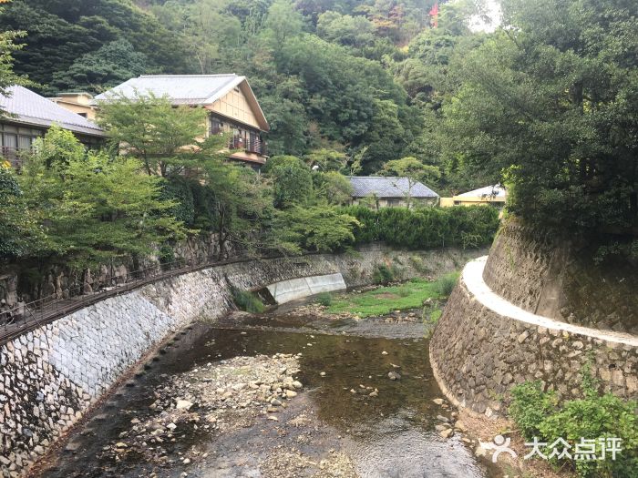 月光园游月山庄图片