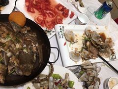 -宾朋海鲜特色美食餐厅·纯手工鲅鱼水饺(兴海路店)