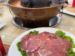 -清真·马家火锅美食城(镇江北路店)