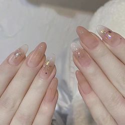 -闺蜜美甲
