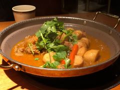 灶膛罐罐牛腩-吃饭皇帝大(合生汇店)