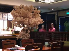 大堂-花月日本料理(奥林匹克大厦店)