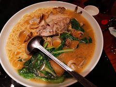 海鲜面-杭越海鲜(迪荡店)