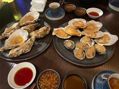 -丽思卡尔顿·炙焰·铁板烧餐厅