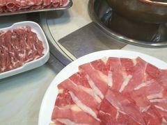 -德顺斋爆肚涮肉馆·烧烤·羊蝎子·清真炒菜(马驹桥店)