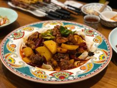 -巴依老爷新疆美食(望京小街店)