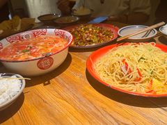 -破三川·新川菜(静安大融城店)