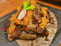 -敏珠拉姆藏餐·南京厨房(富春江东街店)