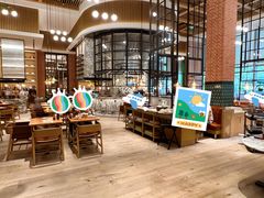 -上海前滩香格里拉大酒店