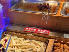 -李姑婆鲜切牛肉火锅自助(凤城二路店)