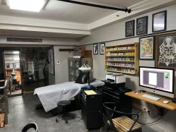 -極致刺青TATTOO STUDIO 私人订制