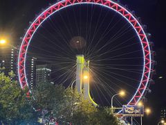 -天津之眼摩天轮