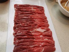-圆山胜利碳火铜锅涮肉(马甸桥店)