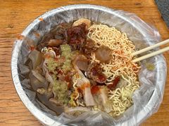 -峰景台亚姨牛杂