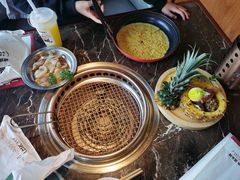 -一品诚记烤肉(大连柏威年购物中心店)