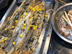 -碎怂烤肉(钟楼柳巷店)