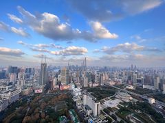 -上海明天广场JW万豪酒店