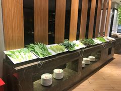 自助取餐区-欢乐牧场海鲜烤肉自助(牡丹园店)