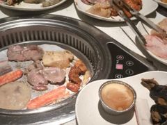-佰烧海鲜烤肉火锅自助(世茂国际广场店)