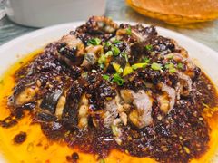 豆豉蒸白鳝-琼菜王(南海店)