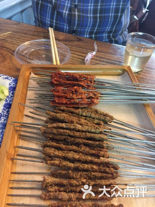 九毛九小串烧烤图片 - 第4张