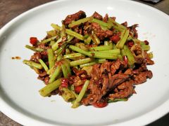小炒黄牛肉-故里湘(嘉里城店)