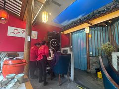 -饕然·民间川菜(龙泉店)