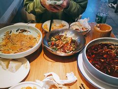 -吕氏疙瘩汤·私家菜馆(慈云寺店)