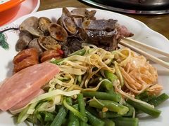 -田记自助海鲜饺子