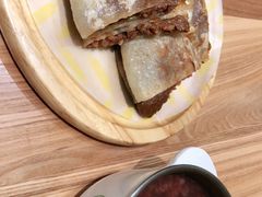 -甲乙饼·手工牛肉饼(东方广场店)