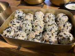 金枪鱼饭团-HOTISLAND海鸡岛·韩国料理(江南西店)