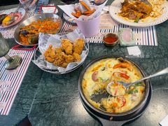 -仁义涵西餐·咖啡(中华巴洛克店)
