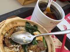 -华记煲仔华·煲仔饭(三元里万科里店)