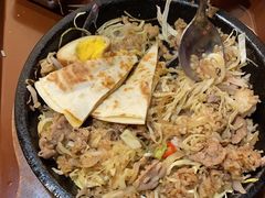 -豪客来牛排(空港华联店)