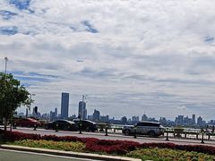 -秋水广场音乐喷泉