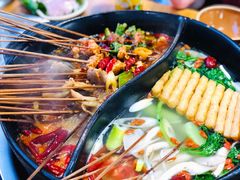 -灌县老妈砂锅串串香(万科红生活广场店)
