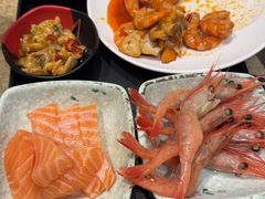 -初色海鲜自助(万丰路店)