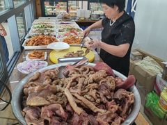-鲁山揽锅菜(金鼎店)