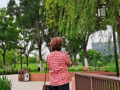 -西海子公园