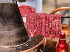 -五悦北平四季涮肉·烧烤(老商埠店)