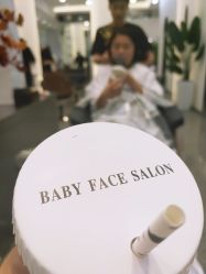 -BABY FACE沙龙