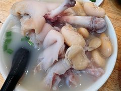 雪豆蹄花-雷祖芳老妈蹄花店