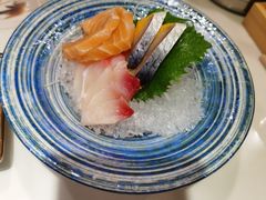 三色刺身-羽寿司(东方宝泰店)
