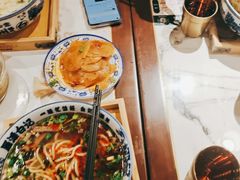 -雁滩白记·兰州牛肉面